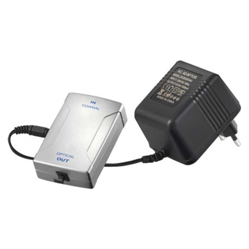 goobay Koaksal/optisk digital audio konverter